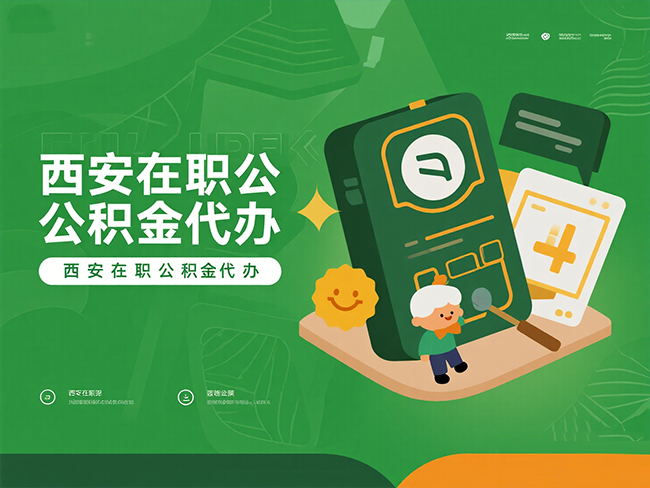 泉州在职公积金代办材料