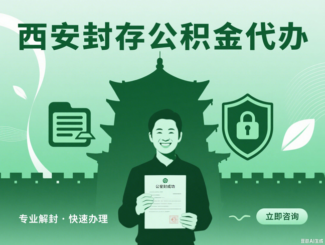 泉州封存公积金代办所需资料