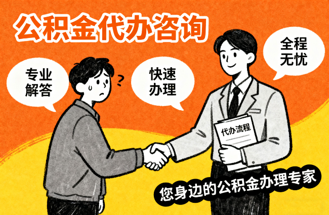 泉州离职公积金提取难？专业代办帮您轻松搞定！