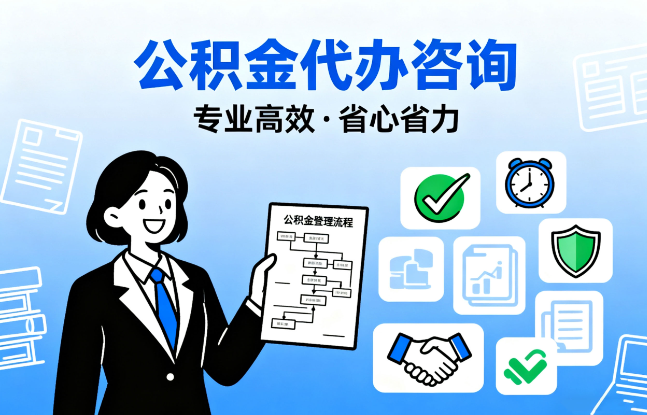 泉州公积金提取代办，专治本地提取 “烦心事”！
