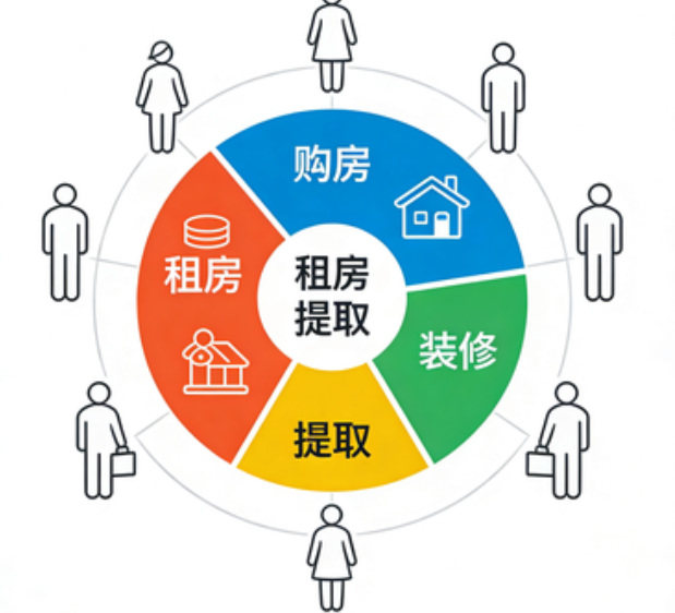 泉州允许公积金直接支付新建商品住房首付款