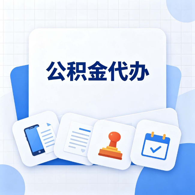 泉州 公积金代办：办完之后记得做这几件事