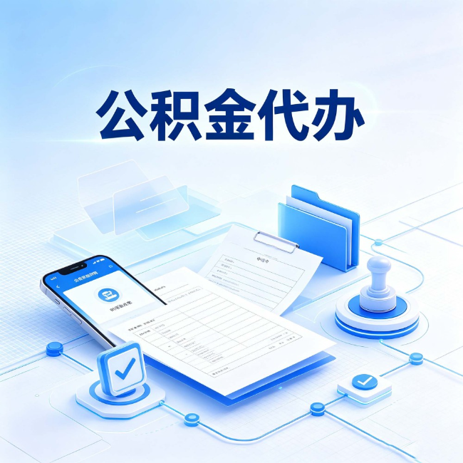 泉州公积金代办：请人办之前，自己先做这几步
