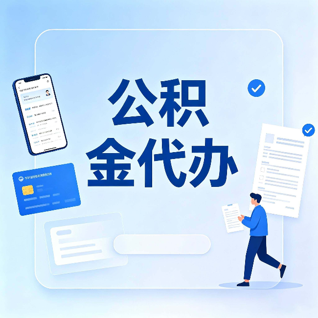 泉州公积金代办不是跑腿，是帮你解决你自己搞不定的问题