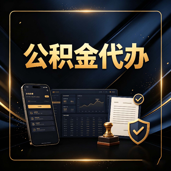 泉州公积金代办到底值不值 算完这笔账心里就有数了